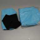 Comfytemp Large Ice Pack for Foot, Ankle Gel Pad Brace for Ankles Sprain, Plantar Fasciitis Relief, Heel Spur, Ankles Swelling, Achilles Tendonitis, Hot Cold Therapy, Post Surgery Choice, 2 Pcs