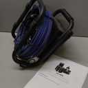 ZELCAN Sewer Camera, Drain Camera 100FT with 4.3 in. LCD Screen, Waterproof IP68 Borescope Plumbing with 12 LED Lights with 5300mAh Battery DVR Recorder, Included 32GB Card