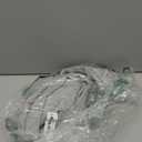 Dog Basic Hoodie Soft Dog Clothes Cold Weather Sweaters for Medium Dogs Cozy Fabric Warm Sweatshirt with Leash Hole (Grey, M (Back: 16.54",Chest: 22.05", Neck: 16.54")) (Medium (10-20 lbs))