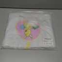 Room Hanging Storage Organizer, Fun & Colorful Storage & Organization for Clothes, Toys, & More. Wall & Door Attachable, Water-Resistant, Ideal for Kids' Room, Locker Kindergarten or Playroom (Gray) (Grey)