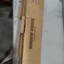 Window Visors Rain Guards for 2002-2009 Chevy Trailblazer, Out-Channel Window Vent Wind Deflectors Visors Shades for 2006-2009 Trailblazer SS