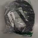 Vabogu Cat 8 Ethernet Cable, Heavy Duty High Speed Internet Network Cable, Multiple Size Options, 26AWG, 2000MHz 40Gbps with Gold Plated RJ45 Connectors, Shielded for Indoor & Outdoor Use, 20FT