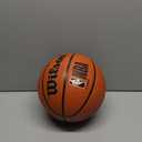 WILSON NBA Forge Indoor/Outdoor Basketball - Brown, Size 7-29.5"