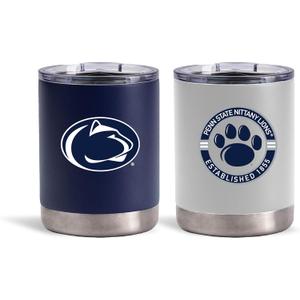 The Memory Company | Licensed NCAA 2-Pack Home/Away Lowball (no Handle)