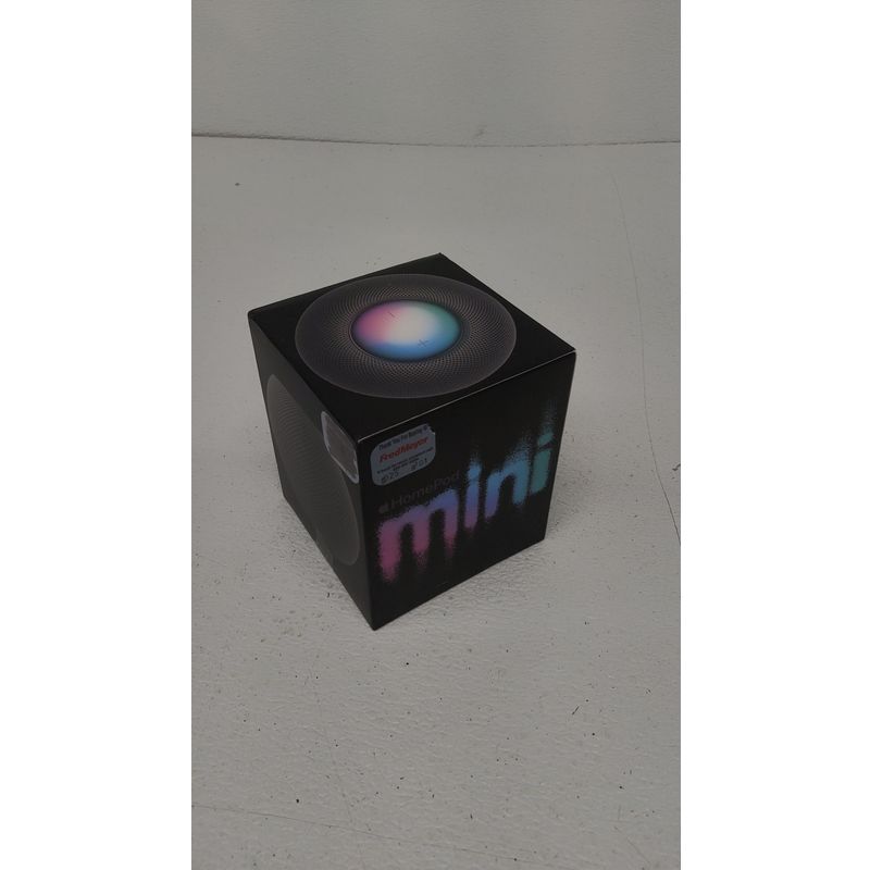 Pod mini Apple スペースグレー Space Gray APPLE POD MINI スペースグレイ GRAY HomePod mini - Space Gray