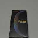 TORRAS Strong Magnetic & Seamless Stand for iPhone 17 Pro Case, Fit for MagSafe, Militray Grade Protection, Camera Control, Built-in Kickstand Slim Case for iPhone 17 Pro Cover, Anti-Yellowing Clear