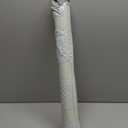 Indoor Door Mat, 1/10 in Ultra Thin Door Mat, Non-Slip Natural Rubber Backing Inside Doormat, Washable, Low-Profile Entrayway Mats, Durable Dirt Trapper for Various Entrance, 30''X17'' Grey (1'5" x 2'6" (Rectangular), Rounded Serged Edges(grey))