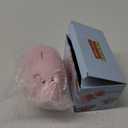 PHOCAS Hamm Piggy Bank Unbreakable Cute Pink Pig Money Bank Plastic Saving Coin Bank for Kids Christmas Birthday Gift