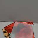 Realspring 18 Pcs Red and Black Party Decorations Kit 12 Leopard Cheetah Print Birthday Balloons Cherry Cheetah Red Lips Black Bow Foil Balloons for Kiss the Miss Goodbye Baby Shower Retro Party