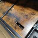 LIFECHOVY 67.7" Tall Bar Cabinet with Power Outlets