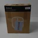 Nekteck Foot Massager with Heat, Shiatsu Heated Electric Kneading Foot Massager Machine for Neuropathy, Plantar Fasciitis, Feet Massage for Pain Relief, Circulation, Christmas Gifts for Man Woman Her (Black)