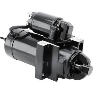 Mercruiser Volvo Penta Marine Starter New for 4.3 5.0 5.7 6.2 7.4 8.1 8.2 8.9L 1.7kW 50-863007A1 OMC Clark Daewoo Pleasurecraft 3660566-3 3857747 8000108 M59601 6792N-MD High Output