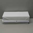 Dock Fender Bumper Boat Dock Bumpers Dock Guard for Dock Side or Edge (36 Inch, White)