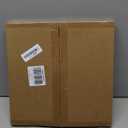 Somime 10 Pack Backing Boards, 12x12 Uncut White Mats Matboards, Acid-Free Backerboards for Art Prints, Ideal for Photos, Pictures, Prints, and Frames