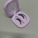 Magnetic Eyelashes with Applicator Natural Look Magnetic Lashes with Applicator Wispy False Eyelashes with Magnets No Need Glue Lashes by Lanflower (1 count (Pack of 1))