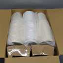 Ginkgo 100 Pack 12 oz Leak-Proof Coffee Cups with Lids and Sleeves Disposable To Go Hot Travel Paper Cups, Hot Chocolate, Cocoa, Coffee Bar Accessories