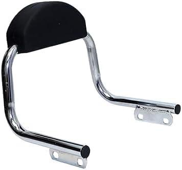 Cushion Backrest Support Pad for Bullet Classic & Electra  Perfect Fit for Passenger Comfort