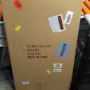 Ardemy Lotus Flower Wall Art Landscape Zen Butterfly Canvas Modern Blue Grey ...