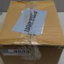 Clear Glass Bud Vases Set of 12, Mini Flower Vase for Centerpieces, Small Vases in Bulk for Wedding Decorations, Vintage Vase for Baby Shower, Party, Recepetion, Home Table Dcor