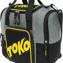 TOKO Soft Wax Box - Hot or Liquid Ski Wax & Tuning Tools Storage