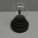Magic Plasma Glass Ball Sphere USB Electric Lamp Touch Light Crystal Globe Glowing 