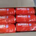 Huggies Size 3 Diapers, Little Movers Baby Diapers, Size 3 (16-28 lbs), 168 Count (6 Packs of 28)