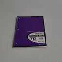 Top Flight Theme Book - College Rule  - 1 Pack