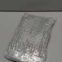 Waffle Bath Mat 30" x 17" Super Absorbent - Non Slip Bath Mats Quick Dry, Upgraded Non Slip Waffle Bath Mat, Machine Washable Ultra Soft Floor Mats, for Floor, Bathroom Floor, Tub Shower, Gray