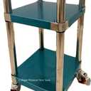 Commercial Restaurant Rice Warmer Stand (Wheels with 2 Locks)