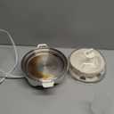 Dash Rapid Egg Cooker - Boiler, Poacher & Steamer - Includes Measuring & Recipe Guide - Dishwasher Safe - BPA Free - Holds 7 Eggs, Cream