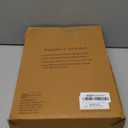 Beautiful Cookbook Stand for Your Kitchen Counter - Solid Wood Stand Easily Keeps Cook or Recipe Books Open for Convenient Cooking - Perfectly Fits Your iPad/Tablet and Enhances Any Kitchen Decor