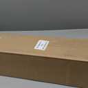 Persilux Cordless Zebra Blinds for Windows (45" W X 64" H, White) Free-Stop Roller Windows Shades Dual Layer Light Control for Day and Night, Light Filtering Sheer Shades for Home, Easy to Install