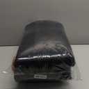 PetsHome Dog Car Seat for Medium Large Dogs, Detachable Washable Pet Booster Seat with Memory Foam Cushion, Side Pockets, 2 Clip-On Safety Leashes Pet Car Seat for Dog Up to 60 lbs/2 Small Dogs-Brown