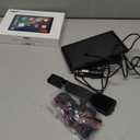 8 Wireless Apple CarPlay Screen for Car with Android Auto & 1080P Backup Camera, Rotatable Touchscreen Car Stereo, Vertical & Horizontal Mode, Bluetooth, GPS Navigation, Mirror Link