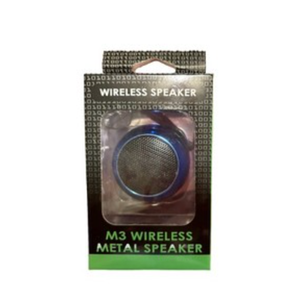Wireless Speaker,M3 Wireless