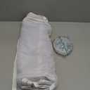 Magnetic Screen DoorScreen Door MeshKeep Bugs Out, Heavy-Duty Mesh Curtain,Pet and Kid Friendly, Works with Front Doors, Sliding Doors38x82 Inch White