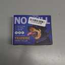 Mayerzon No Pull Dog Collar, Patented Martingale Collar for Small Medium Large Dogs with Buckle and Heavy Duty Nylon for Walking Training Hunting, Safe and Easy to Use(L, Blue) (Large,2.5mm,18.5"-23.5"Neck)