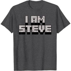 I'm Steve, I Am Steve, Personalized Steve Name T-Shir, 2XL