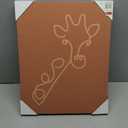 Giraffe Wall Art 16"×20"