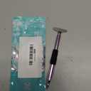 benote Diamond Art Painting Pen Refillable Wax Pen for Diamond Art Kit Accessories Self-Stick Drill Pens with Metal Correction Plate for 5D Craft DIY Nail - B18