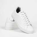 Women’s Lace-Up Fashion Sneakers, 36