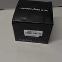 2026 AX3000 WiFi 6 Extender, WiFi Extender Signal Booster for Home-Dual Band (2.4G/5.8G), Gigabit Ethernet Port,Up to 12,000 Sq.Ft. & Support 99+ Smart Devices Easy Setup & Faster Speed (White)