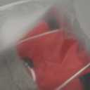 Dog Coat, Warm Dog Winter Coat Reflective Jacket Waterproof Fleece Vest, Pet Jacket Cozy for Cold Weather, Dogs Snowsuit Windproof, Adjustable Buckle for Small Dogs (Red)