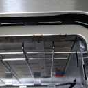Mueller UltraToast Full Stainless Steel Toaster 2 Slice, Long Extra-Wide Slots with Removable Tray, Cancel/Defrost/Reheat Functions, 6 Browning Levels with LED Display, Housewarming Gifts New Home
