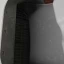 Automatic Cat Litter Box Self Cleaning - APP Control, Open-Style Design, Smart Health Monitor, Suitable for Medium Cats and Kittens, Safe Anti-Pinch, Quiet, A Lifelong Companion - Grey