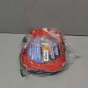 Silicone Liners Square for Air Fryer, 2 Pcs Non-stick Food-grade Reusable Basket Silicone Pot Baking Tray Airfryer Accessories, Top Size 10 inches, Bottom Size 9 inches