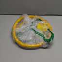 60" Flex Gas Line, Gas Dryer Connector Kit, Stove/Water Heater/Dryer Gas Line with Connectors 1/2" MIP 1/2"FIP 3/4"MIP, 5/8 in.OD(1/2 in. IDCoated Corrugated Stainless Steel Tubing