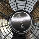BEESTAR 20 Inch Floor Fan,High Velocity Fan with 3-Speeds&Adjustable Tilting Head,Heavy Duty Metal Industrial Fan for Shop, Garage,Commercial, Residential, and Greenhouse,Black (20 INCH)