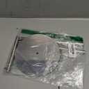 Toilet Paper Holder Stand, Free Standing Toilet Paper Roll Holder with Reserve, Modern Bathroom Toilet Paper Stand for 4 Rolls, Chrome, Housen Solutions