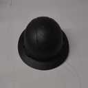 Pyramex Ridgeline Full Brim Vented Hard Hat 4 Point Ratchet Suspension (Matte Back Graphite Pattern)